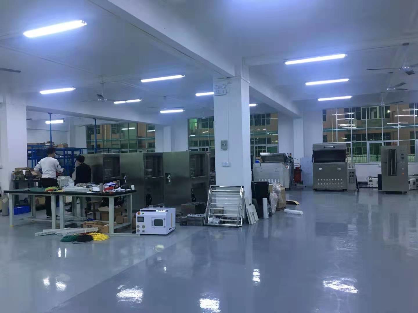 Dongguan Shenhua Mechanical and Electrical Equipment ...