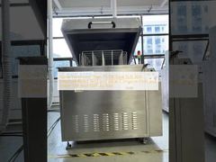 Độ ồn Dưới 75 DB Tổng cấu trúc SUS 304 Chống ăn mòn axit và kiềm Công cụ DIP và SMT ổn định