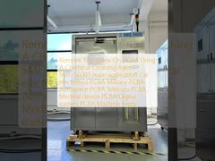 Loại bỏ vết bẩn trên PCBA bằng chất tẩy rửa hóa học Ứng dụng chính SME-5600T Điện tử ô tô PCBA Quân đội PCBA Hàng không vũ trụ PCBA Viễn thông PCBA Thiết bị y tế PCBA Đồng hồ kỹ thuật số Máy PCBA Featu