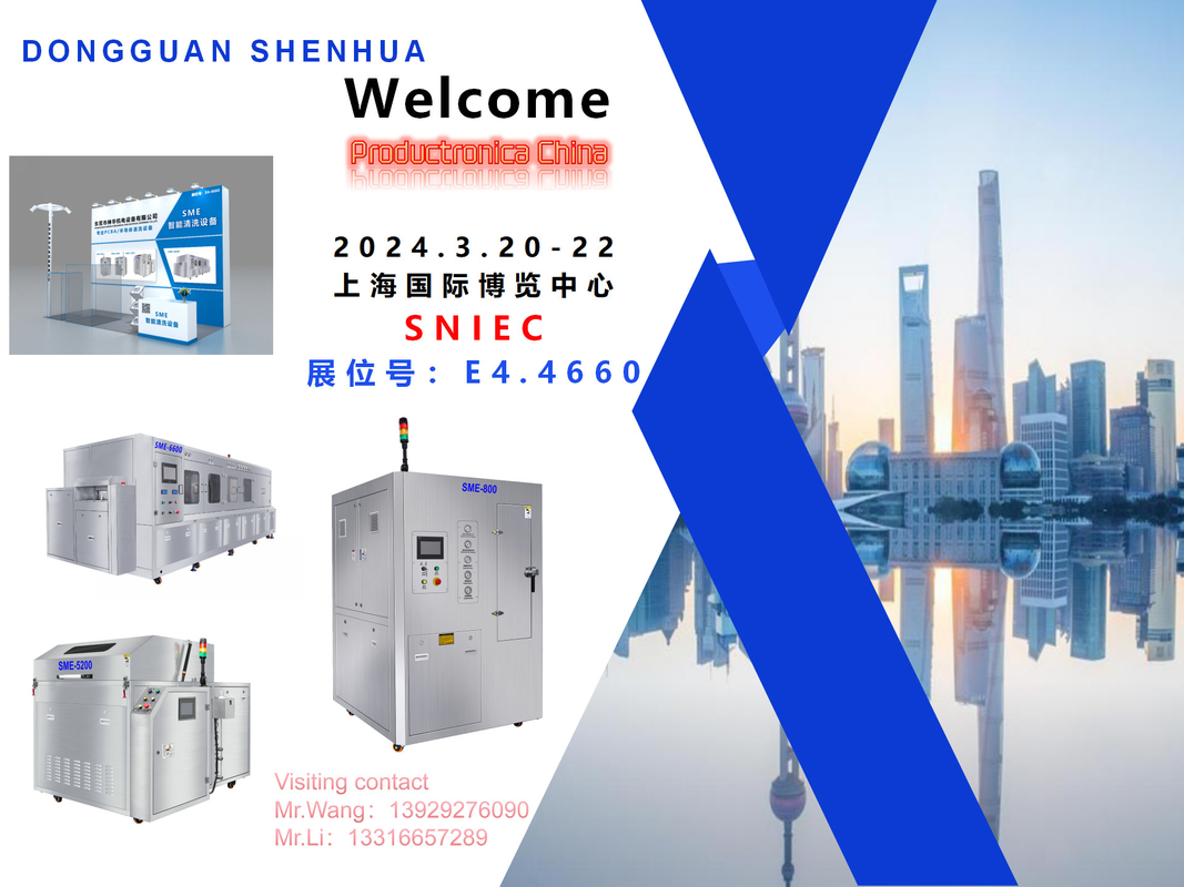 Máy phun dung môi bằng thép không gỉ kích thước lớn in sai Máy làm sạch PCB để hàn SMT dán in PCB