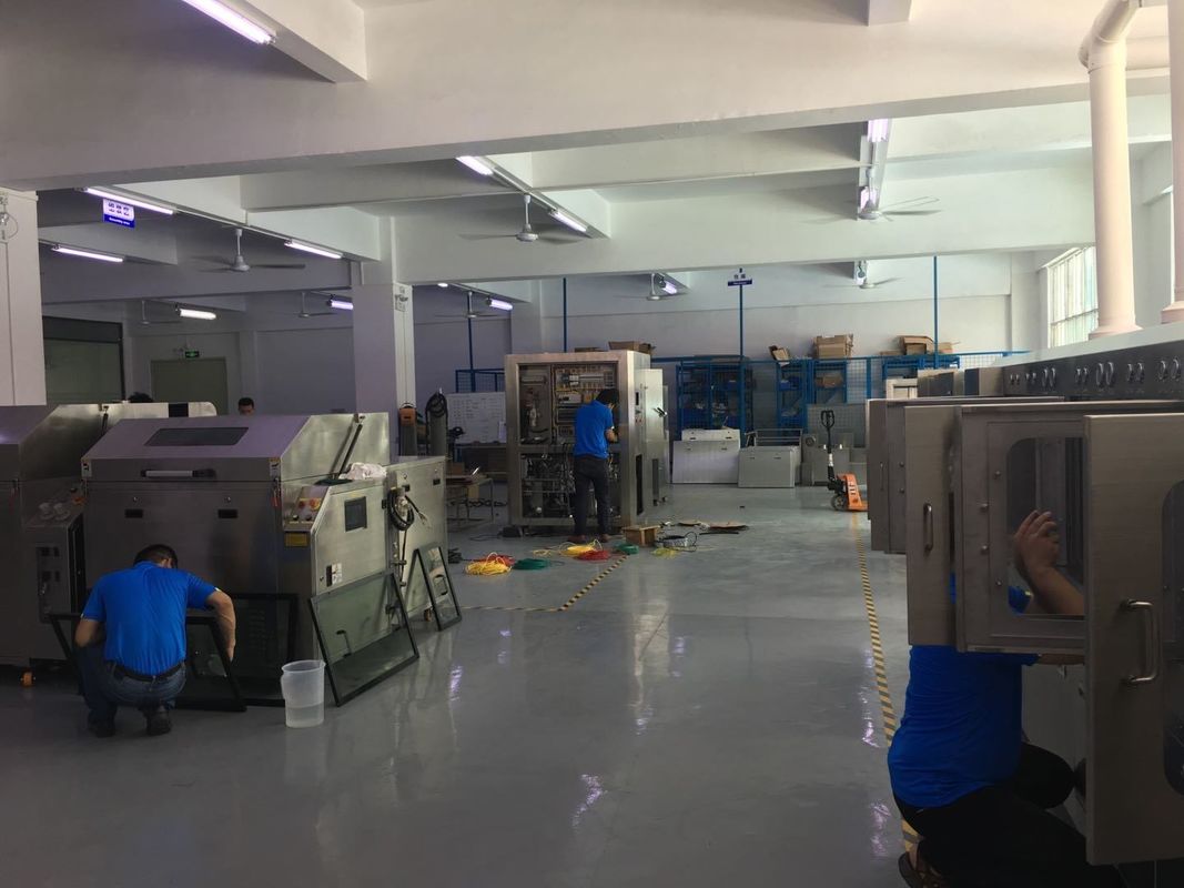 Máy làm sạch bút chì kép 40L * 2 Trọng lượng 480kg Máy làm sạch 2 giấy nến để dán hàn và keo đỏ cùng một lúc