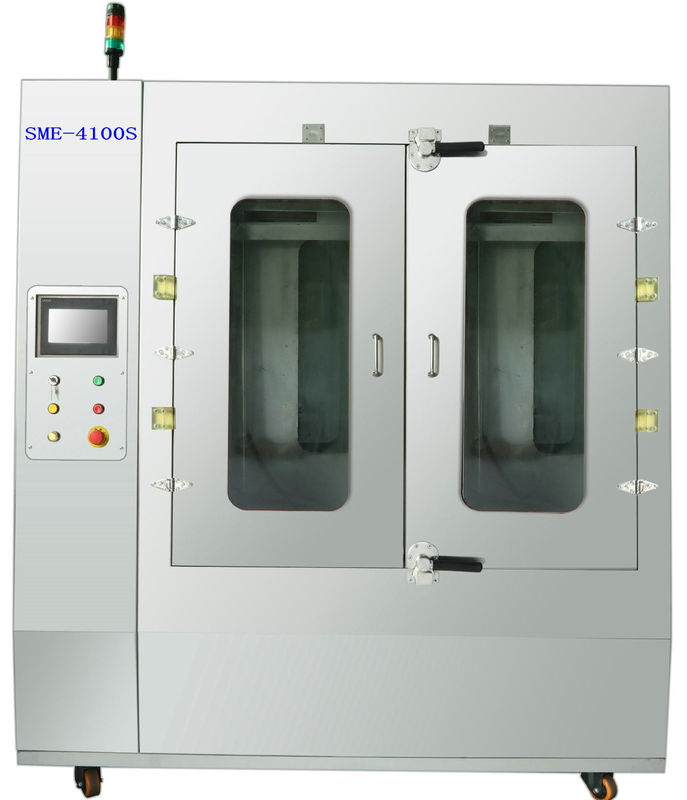 Máy phát triển kích thước bảng màn hình 100 * 100cm Áp lực phun nước 10kg / Cm2