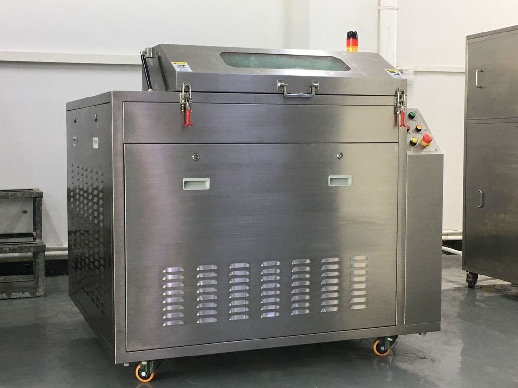 Hiệu suất cao và giá thấp Máy làm sạch chổi cao su SMT cho máy hàn dán
