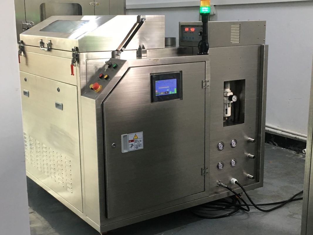 Hiệu suất cao và giá thấp Máy làm sạch chổi cao su SMT cho máy hàn dán