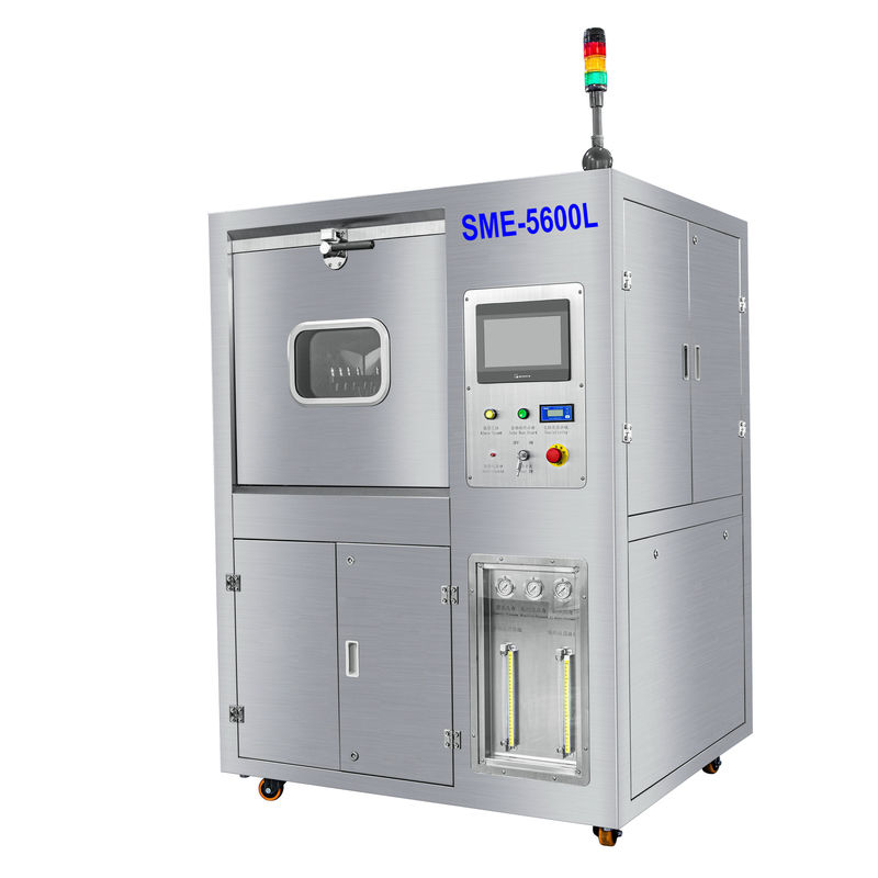 Máy làm sạch keo hàn không sạch loại PCB kích thước lớn với kích thước lớn được phê duyệt CE