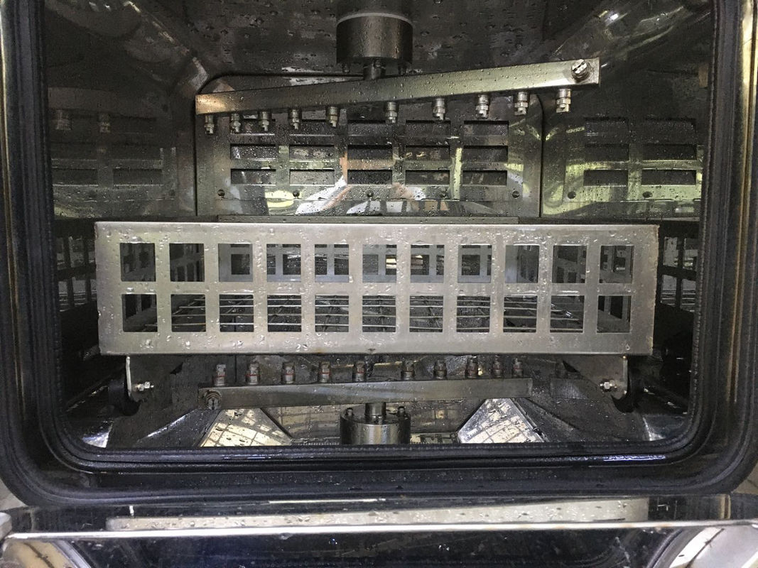 Rổ phun dung môi khí nén kích thước 400 * 400mm cho chất hàn dán PCB in sai