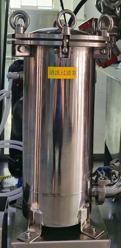 Rổ phun dung môi khí nén kích thước 400 * 400mm cho chất hàn dán PCB in sai