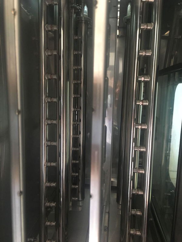 1200 * 750 MM KÍCH THƯỚC LỚN MÁY VỆ SINH TƯƠNG ĐƯƠNG STENCIL MÁY VỆ SINH PHUN XĂM ĐIỀU KHIỂN PLC