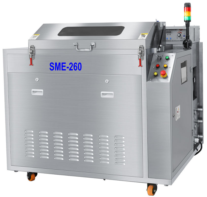 Cây chổi tùy chỉnh và máy làm sạch cây chổi SMT dạng lỏng dựa trên nước kích thước lớn