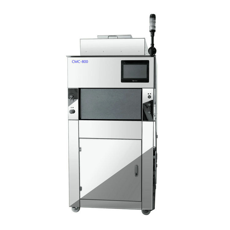 Ống kính máy ảnh Máy làm sạch bán dẫn Micro Dusts Máy làm sạch nước Di nước Máy làm sạch phun 2 chất lỏng