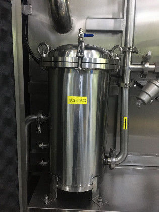 Máy lau màn hình kích thước khung 1000 * 1000mm và máy lau màn hình dán bạc Máy lau màn hình SME 3100