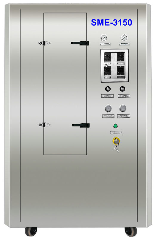 1500mm Kích thước lớn hydro màn hình keo niêm phong pin nhiên liệu máy làm sạch tự động
