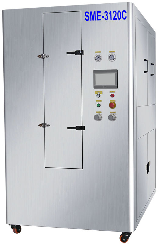 PCB mặt nạ xanh mực máy làm sạch đặc biệt Máy làm sạch chất lỏng Naco3 cho mực mặt nạ hàn
