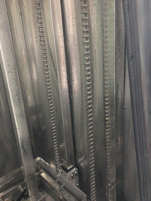 Máy phát triển màn hình kích thước 1000 * 1000mm cho quá trình làm màn hình