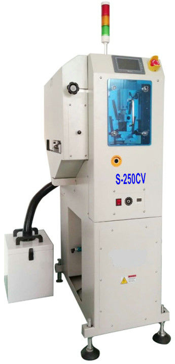 SMT trong dòng Máy làm sạch tự động PCB loại con lăn để loại bỏ bụi trên tấm lót PCB