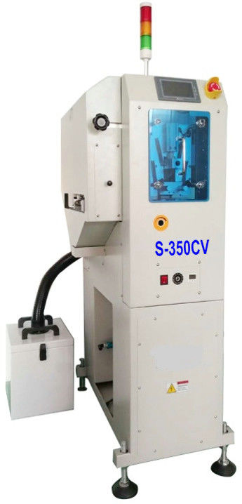 Máy làm sạch bụi PCB trong dòng chiều rộng 350mm cho dòng SMT trước khi in dán hàn