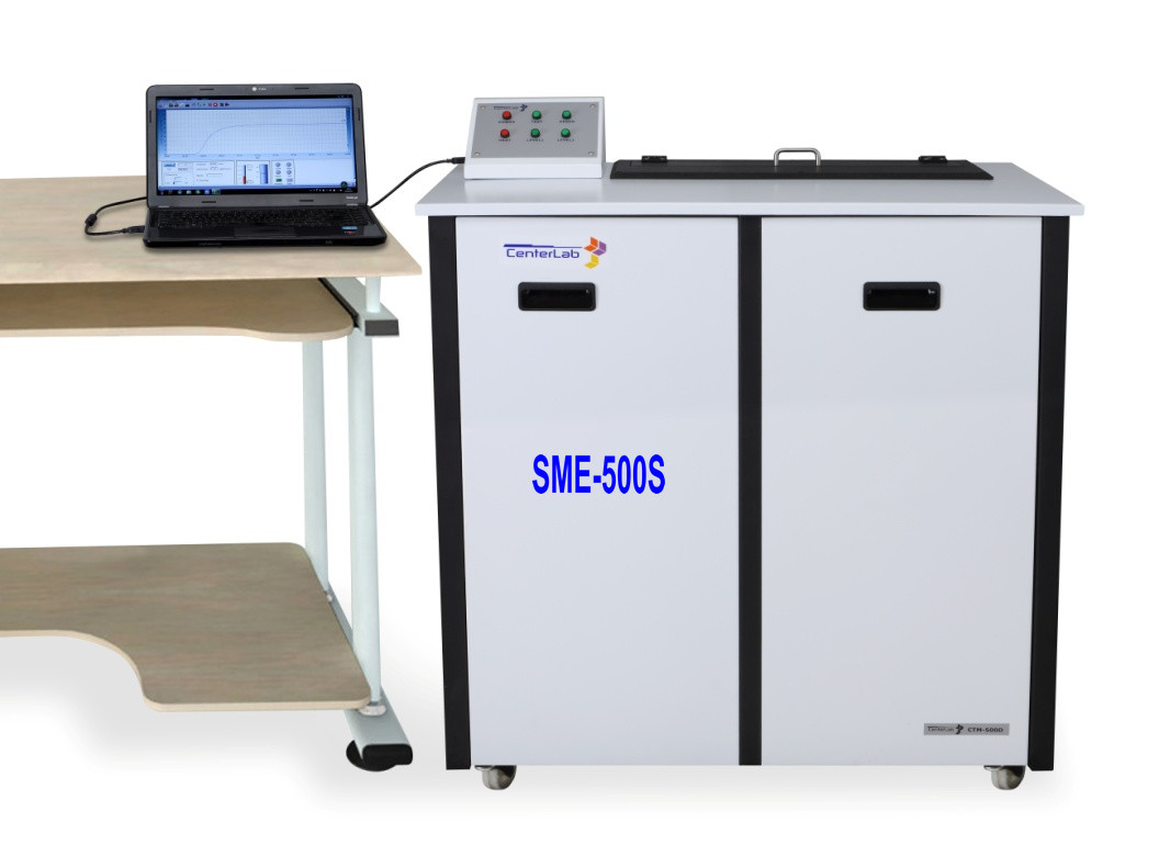 SME-500S Thiết bị kiểm tra ô nhiễm ion cho PCBA, PCB và các sản phẩm bán dẫn sau khi làm sạch