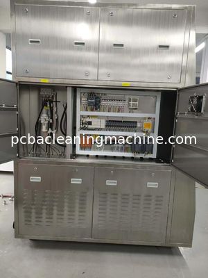 Máy làm sạch bộ lắp ráp bảng mạch in 100L Mức độ ồn ≤ 70dB Làm sạch