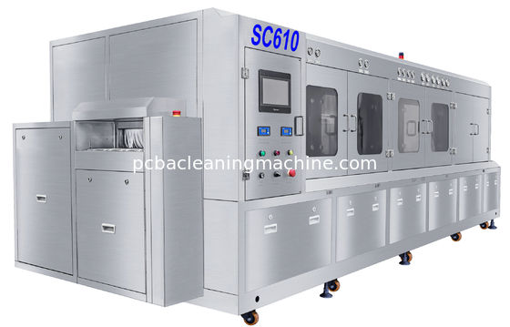 SC610 Máy làm sạch bán dẫn