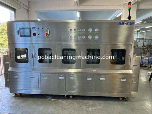 Máy làm sạch bộ PCB trực tuyến SME-6140P